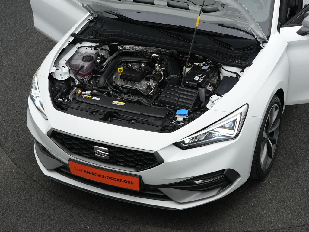 Seat Leon Sportstourer (GGS16R) met abonnement
