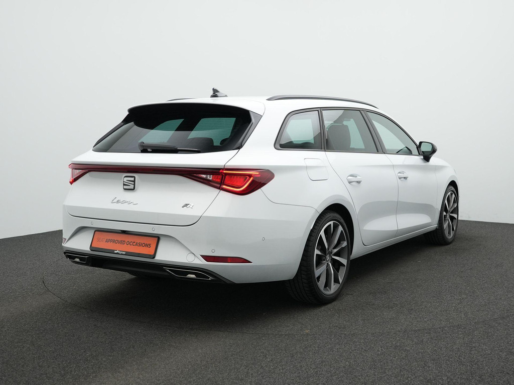 Seat Leon Sportstourer (GGS16R) met abonnement