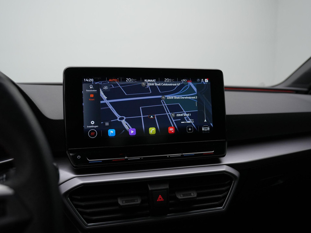 Seat Leon Sportstourer (GGS16R) met abonnement