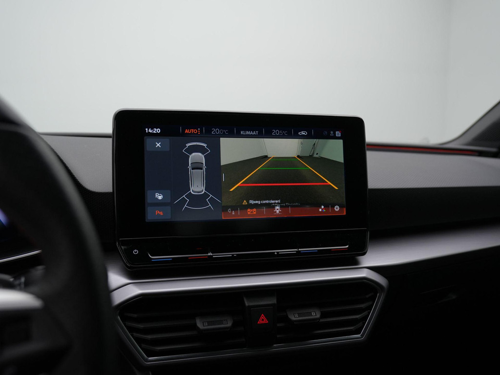 Seat Leon Sportstourer (GGS16R) met abonnement