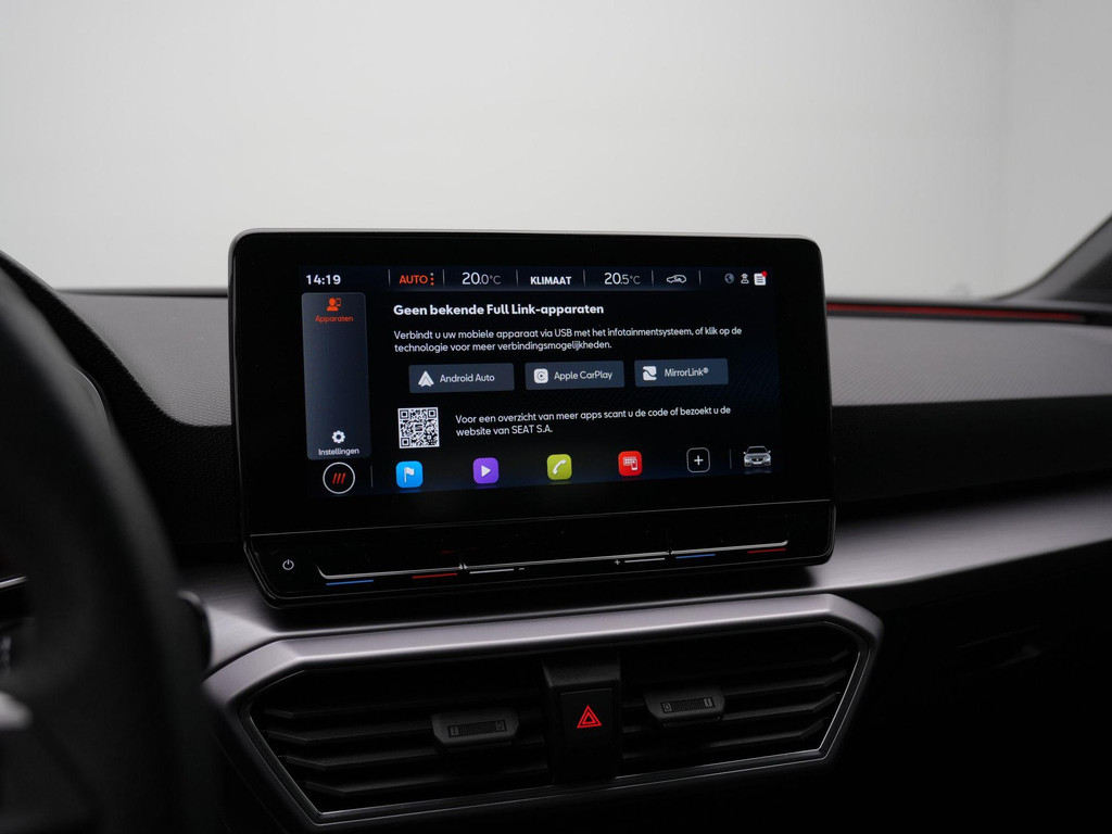 Seat Leon Sportstourer (GGS16R) met abonnement
