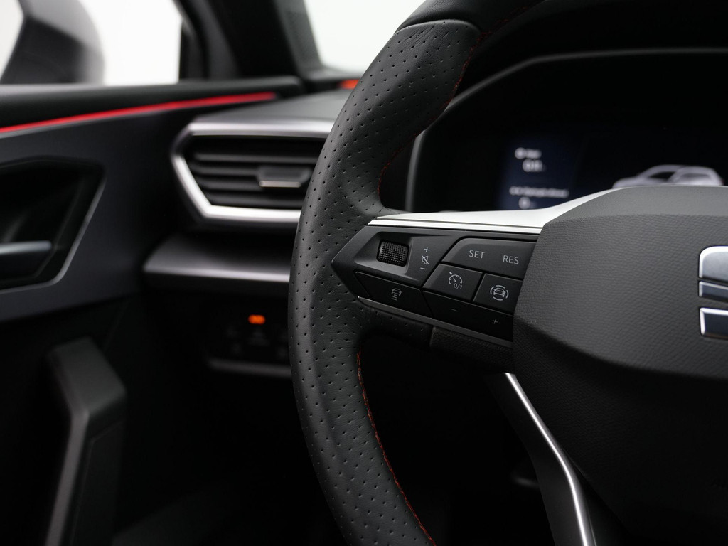 Seat Leon Sportstourer (GGS16R) met abonnement