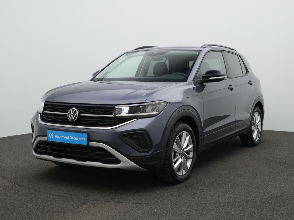 Volkswagen T-Cross (KHS29G) met abonnement