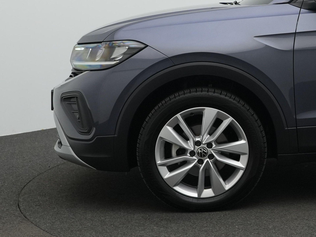 Volkswagen T-Cross (KHS29G) met abonnement
