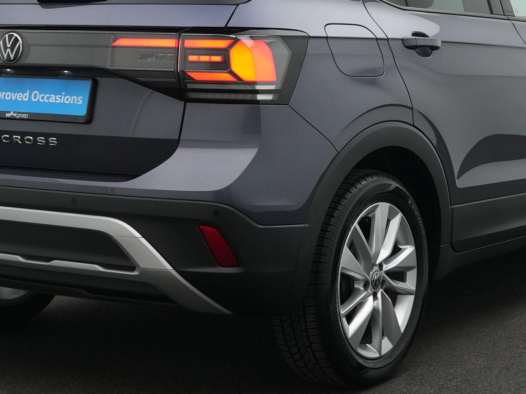Volkswagen T-Cross (KHS29G) met abonnement