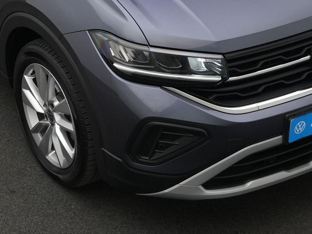 Volkswagen T-Cross (KHS29G) met abonnement