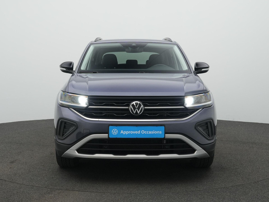 Volkswagen T-Cross (KHS29G) met abonnement
