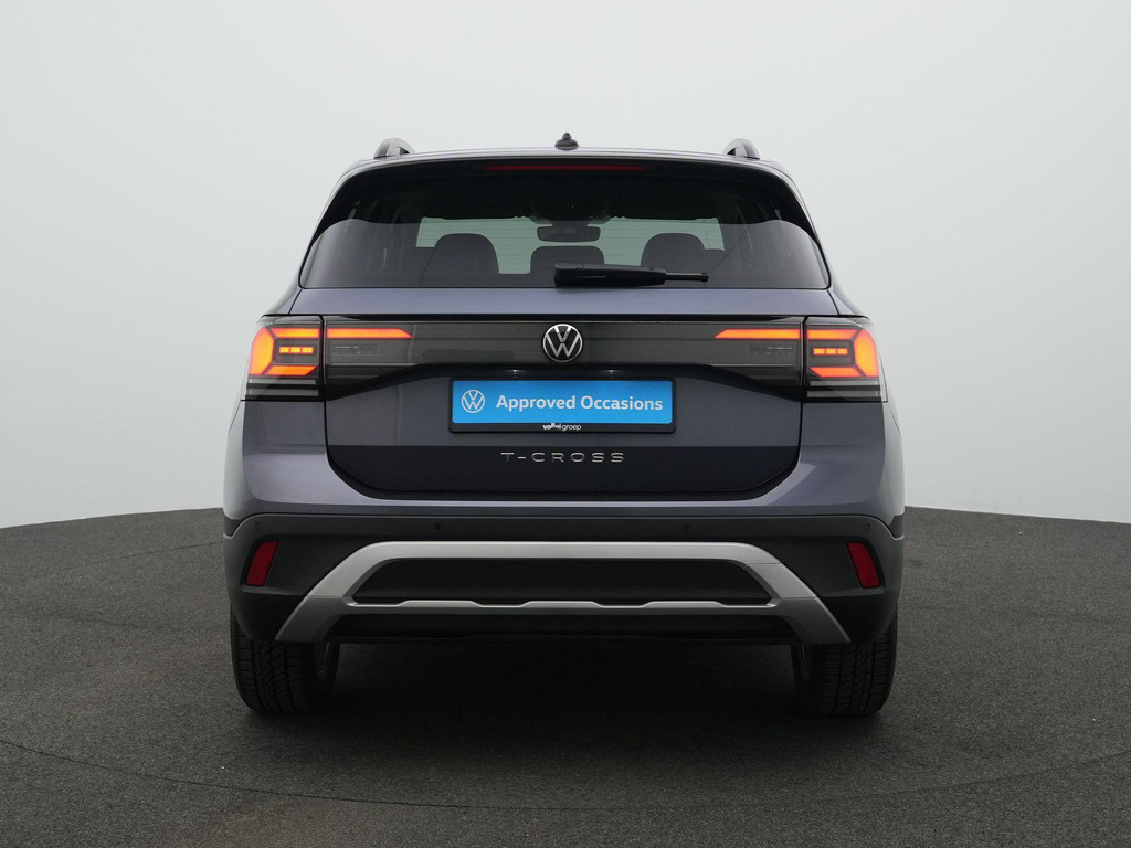 Volkswagen T-Cross (KHS29G) met abonnement
