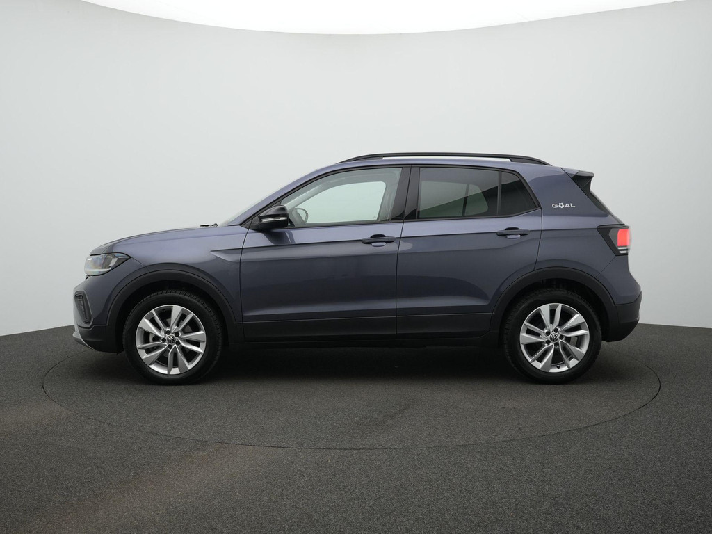 Volkswagen T-Cross (KHS29G) met abonnement