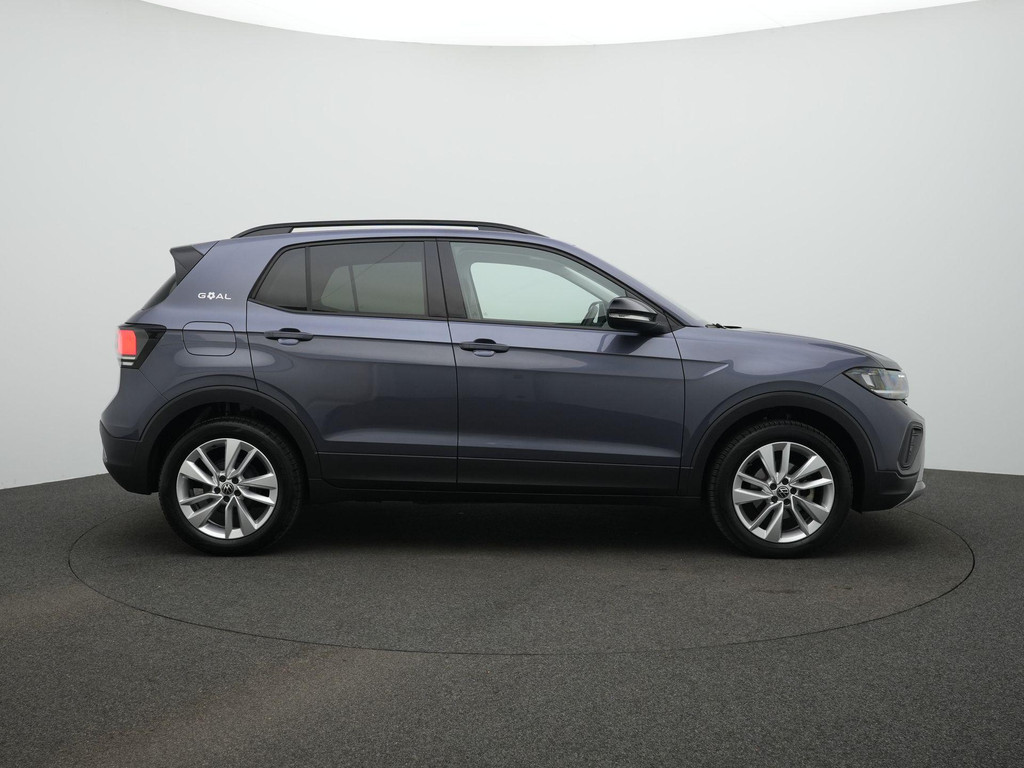 Volkswagen T-Cross (KHS29G) met abonnement