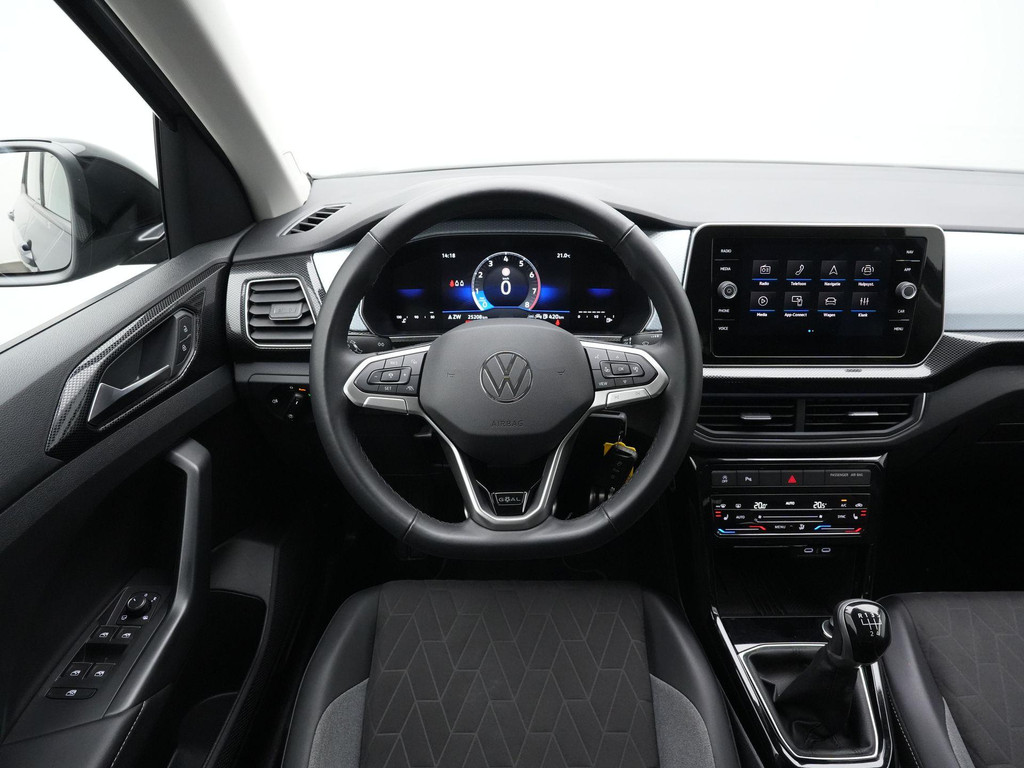 Volkswagen T-Cross (KHS29G) met abonnement