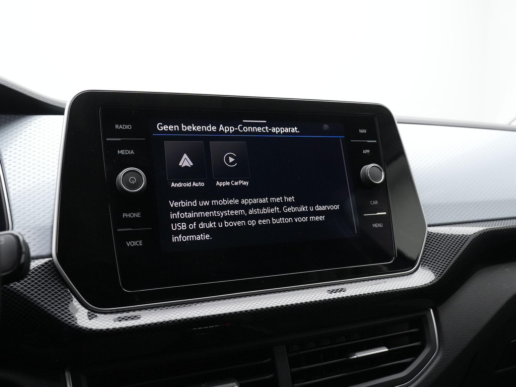 Volkswagen T-Cross (KHS29G) met abonnement