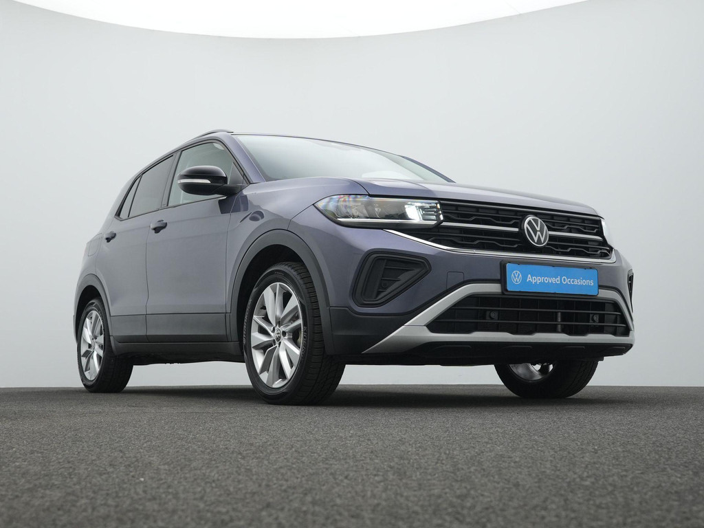 Volkswagen T-Cross (KHS29G) met abonnement