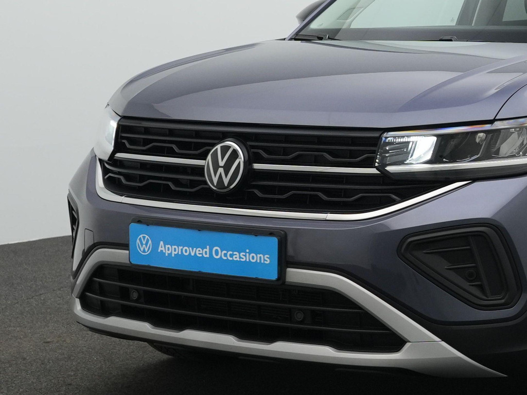 Volkswagen T-Cross (KHS29G) met abonnement