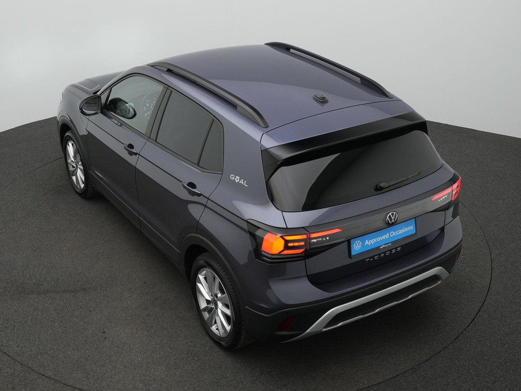 Volkswagen T-Cross (KHS29G) met abonnement