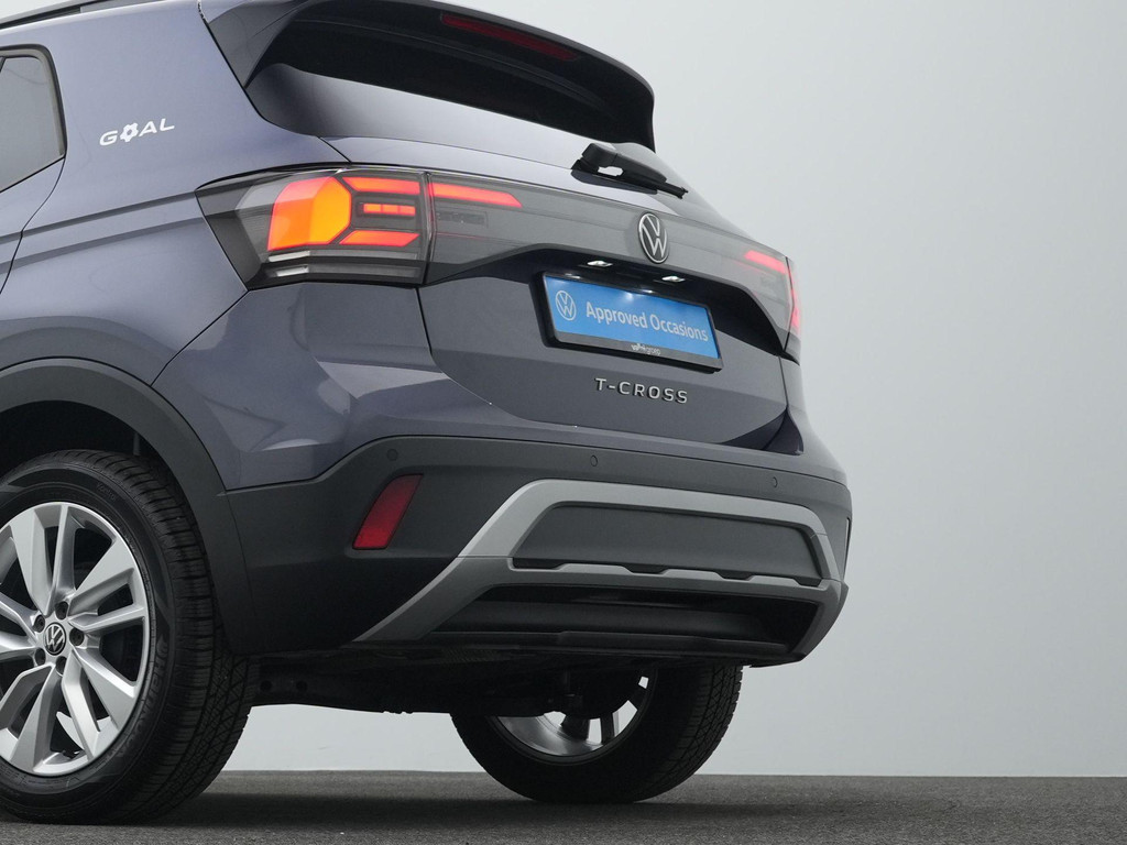 Volkswagen T-Cross (KHS29G) met abonnement