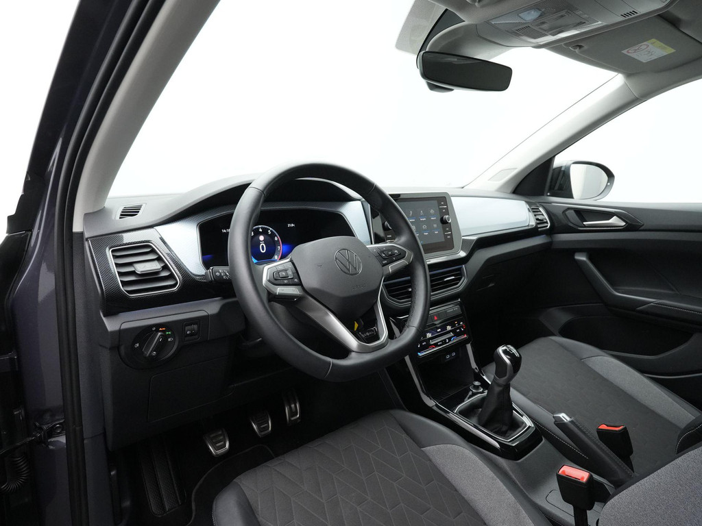 Volkswagen T-Cross (KHS29G) met abonnement