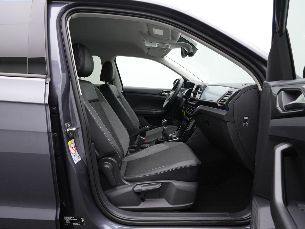 Volkswagen T-Cross (KHS29G) met abonnement