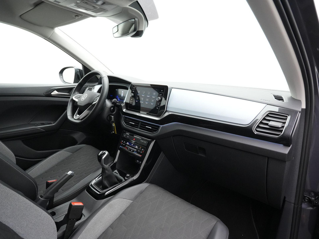 Volkswagen T-Cross (KHS29G) met abonnement