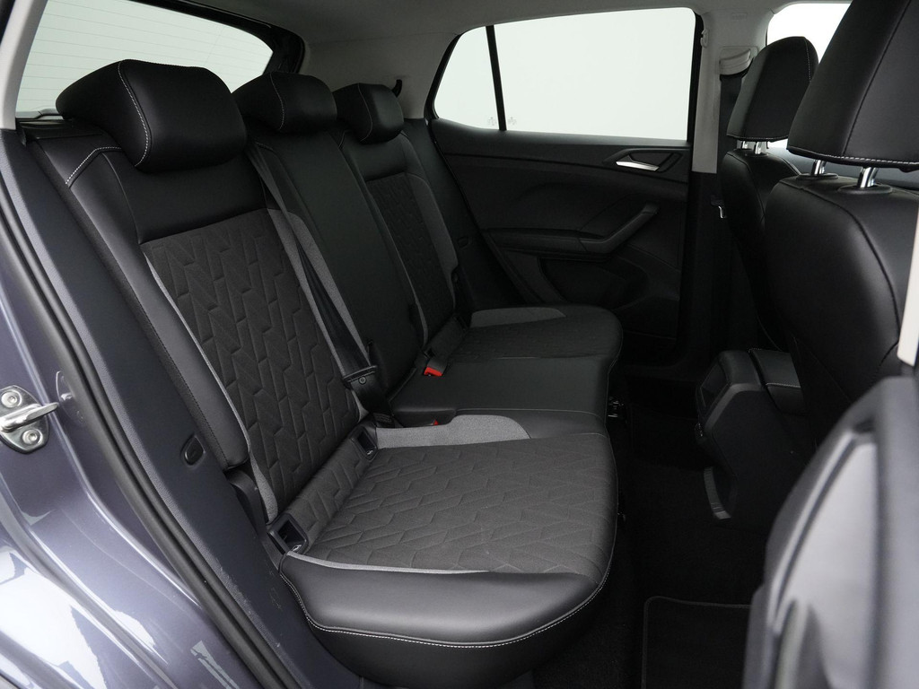 Volkswagen T-Cross (KHS29G) met abonnement