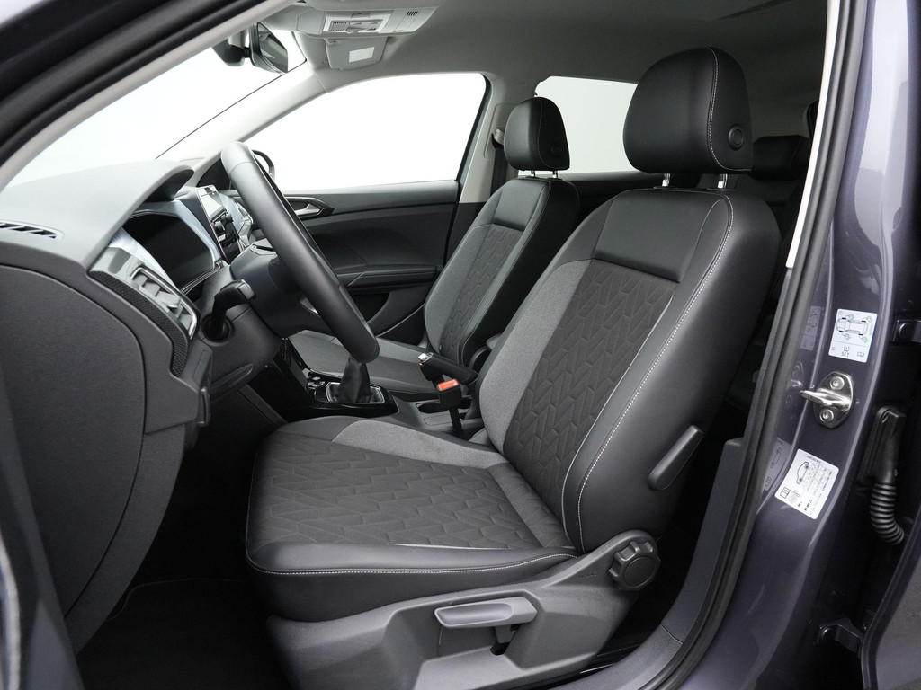 Volkswagen T-Cross (KHS29G) met abonnement