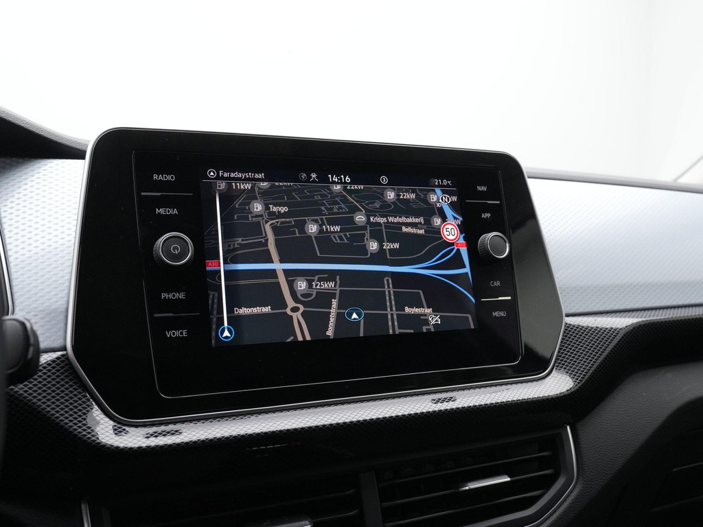Volkswagen T-Cross (KHS29G) met abonnement