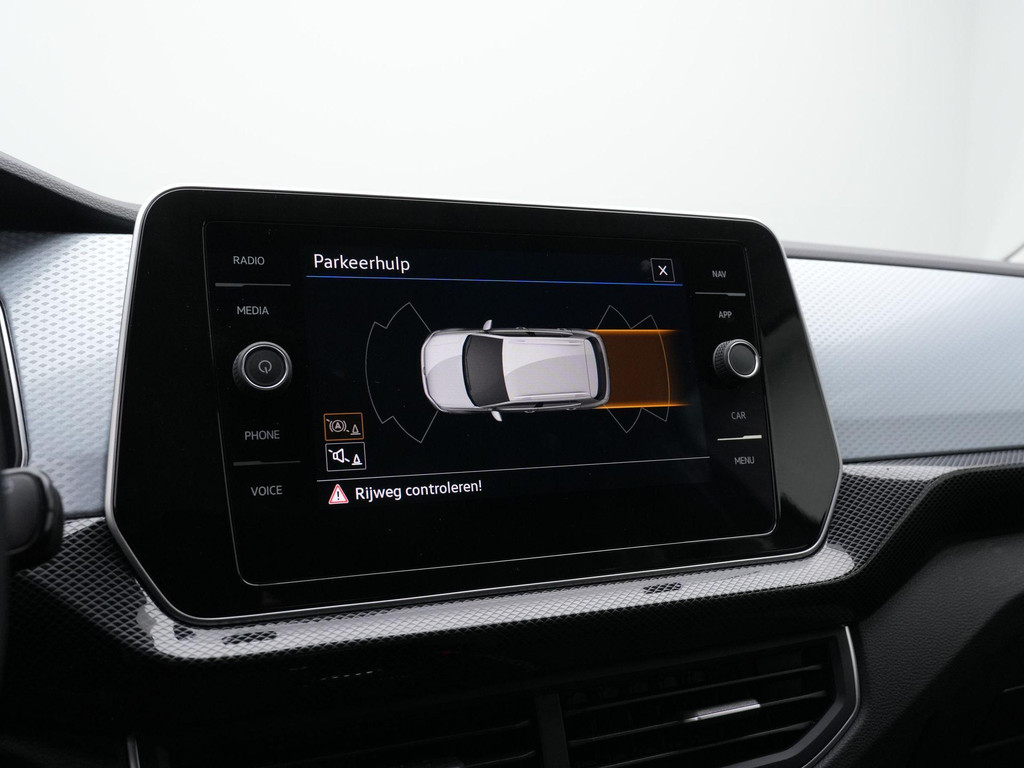 Volkswagen T-Cross (KHS29G) met abonnement