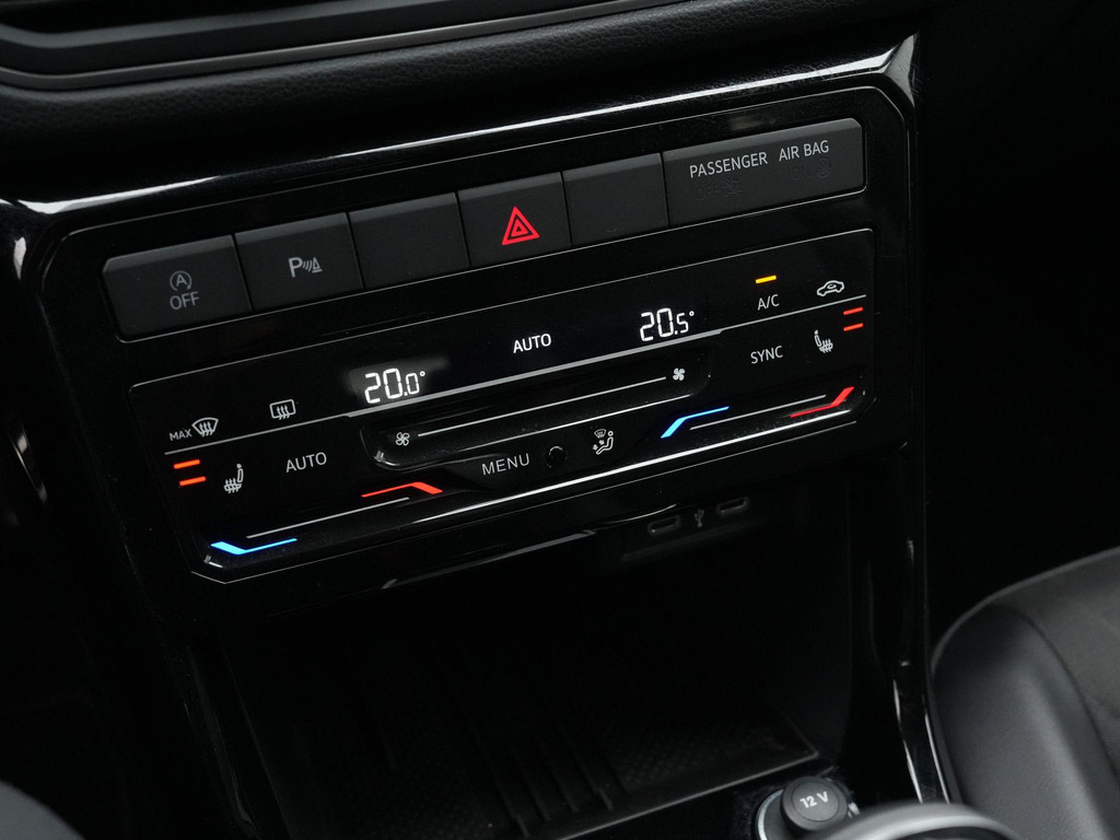 Volkswagen T-Cross (KHS29G) met abonnement