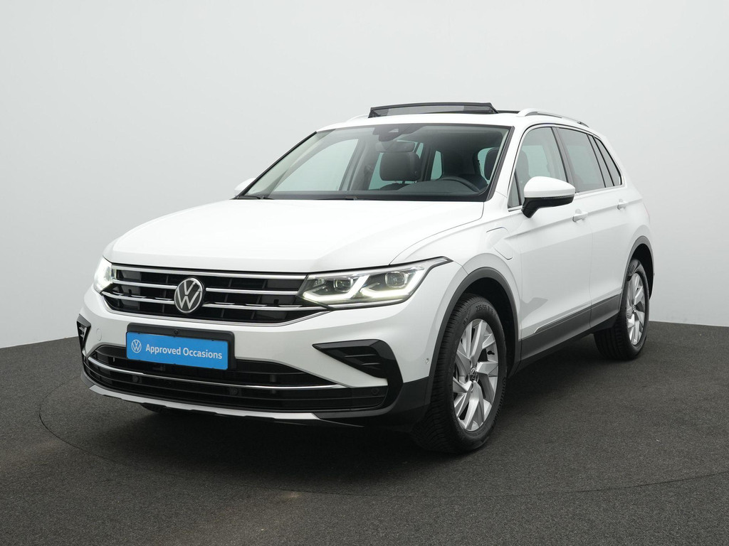 Volkswagen Tiguan (KJX97K) met abonnement