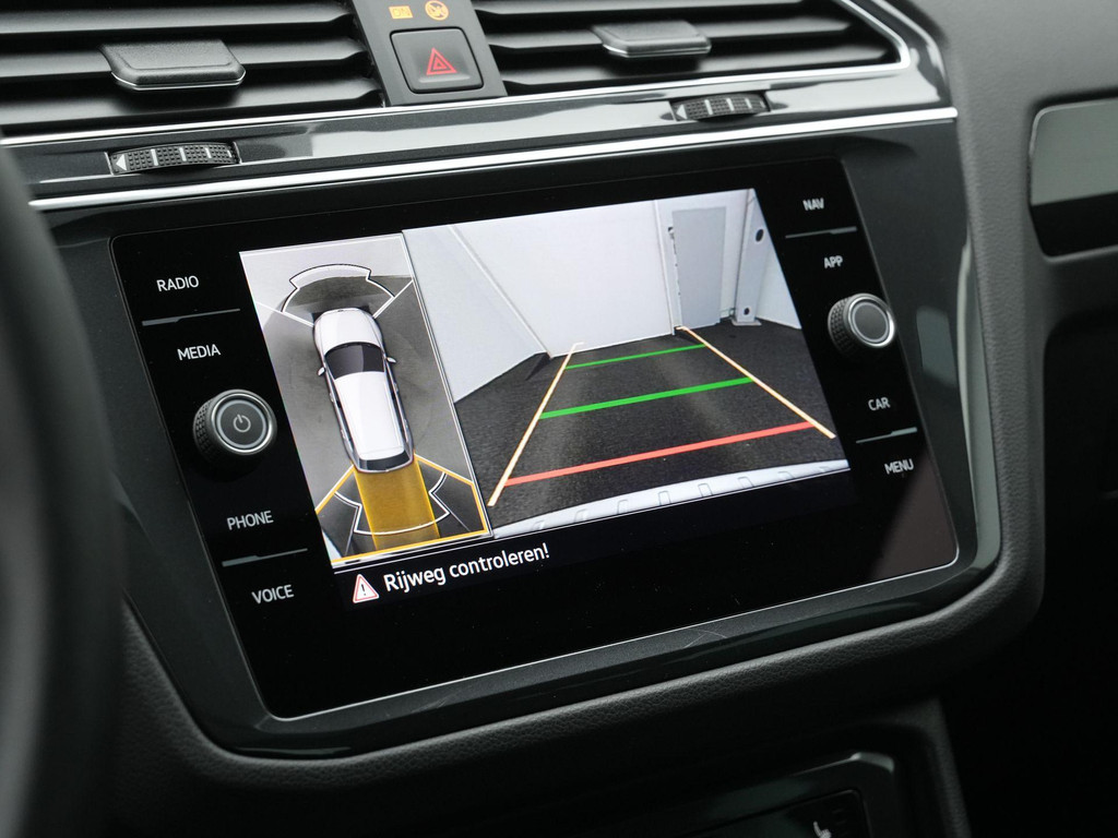 Volkswagen Tiguan (KJX97K) met abonnement