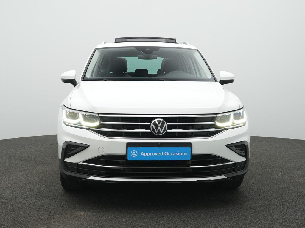 Volkswagen Tiguan (KJX97K) met abonnement