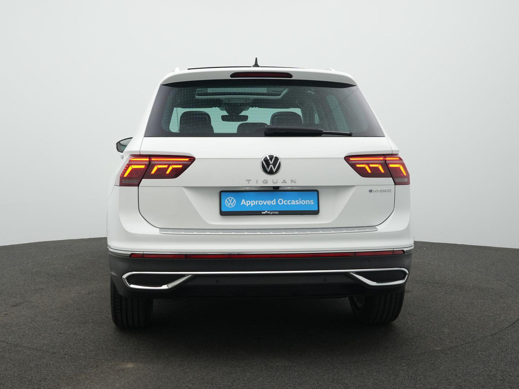 Volkswagen Tiguan (KJX97K) met abonnement