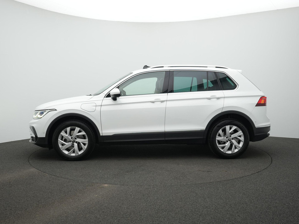 Volkswagen Tiguan (KJX97K) met abonnement
