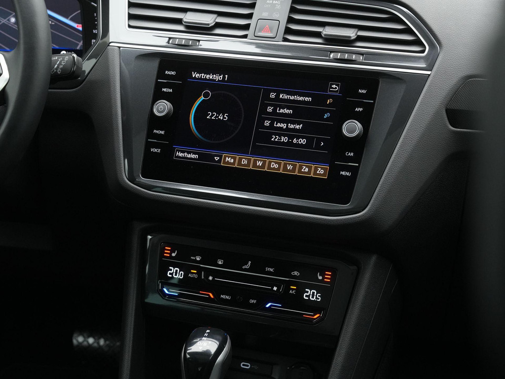 Volkswagen Tiguan (KJX97K) met abonnement