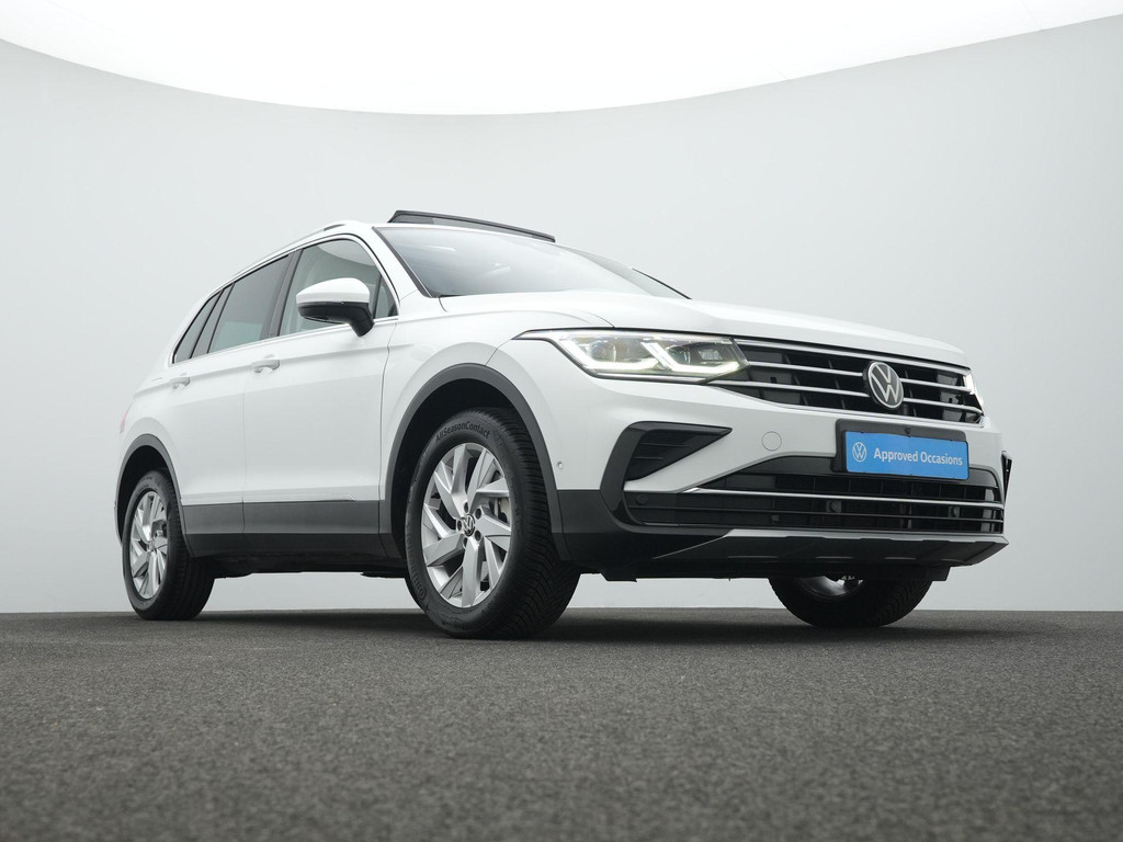 Volkswagen Tiguan (KJX97K) met abonnement