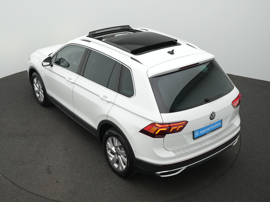 Volkswagen Tiguan (KJX97K) met abonnement