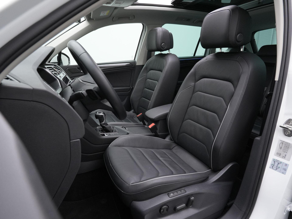 Volkswagen Tiguan (KJX97K) met abonnement