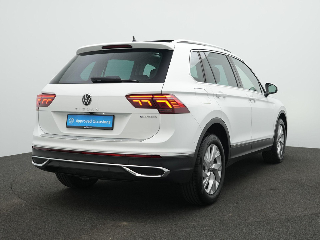 Volkswagen Tiguan (KJX97K) met abonnement