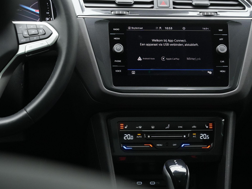 Volkswagen Tiguan (KJX97K) met abonnement