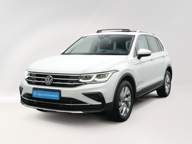 Volkswagen Tiguan (KJX97K) met auto abonnement