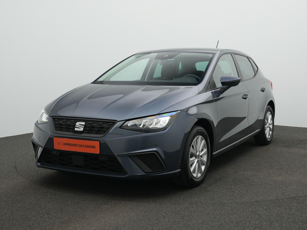 Seat Ibiza (Z113GS) met abonnement