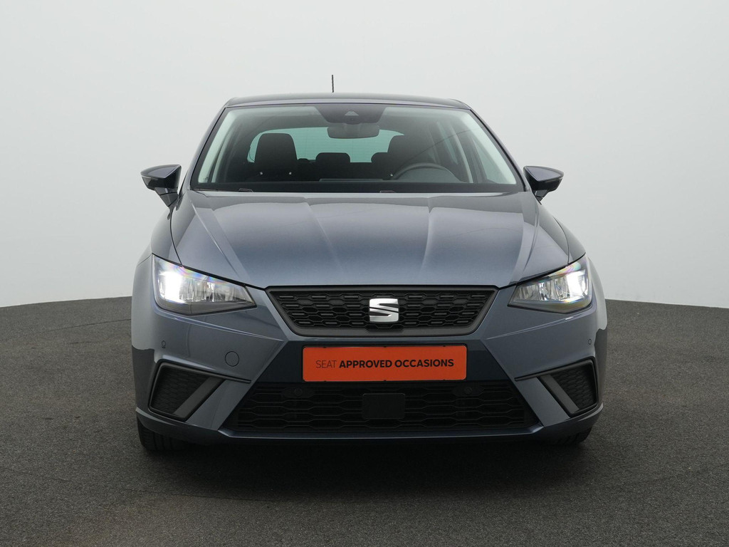 Seat Ibiza (Z113GS) met abonnement