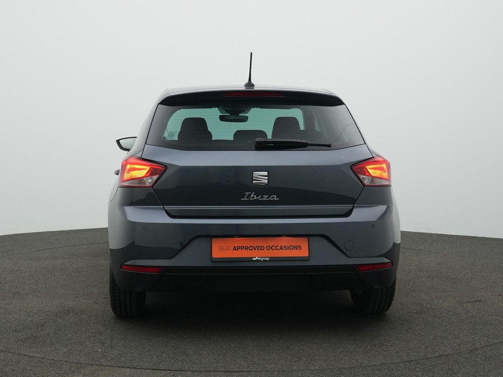 Seat Ibiza (Z113GS) met abonnement