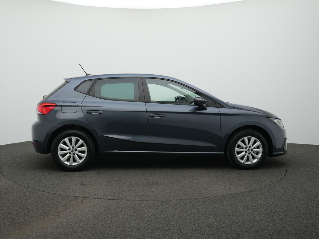 Seat Ibiza (Z113GS) met abonnement