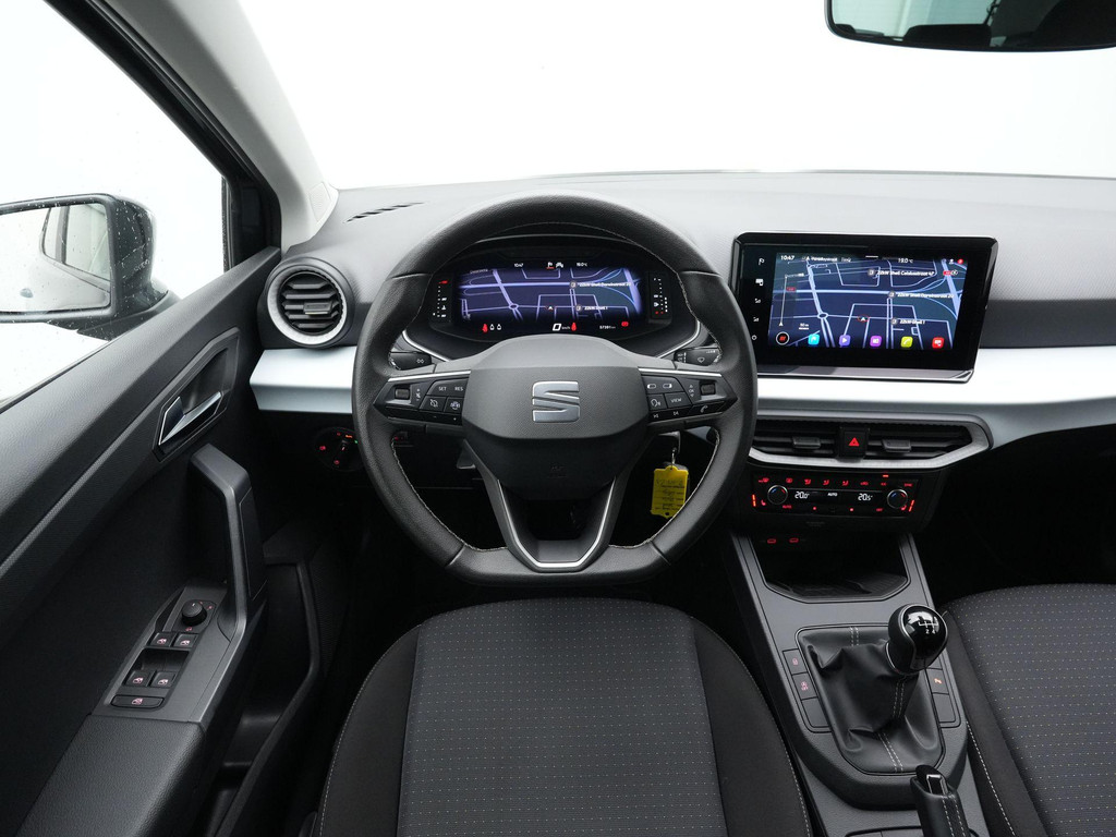 Seat Ibiza (Z113GS) met abonnement