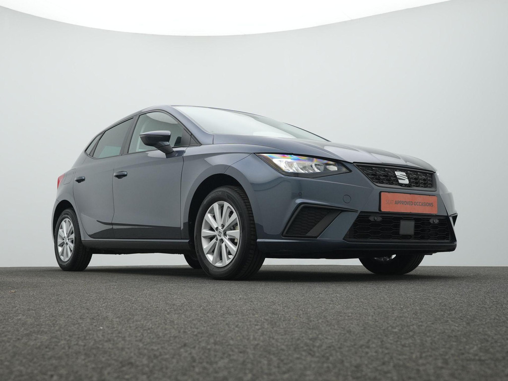 Seat Ibiza (Z113GS) met abonnement