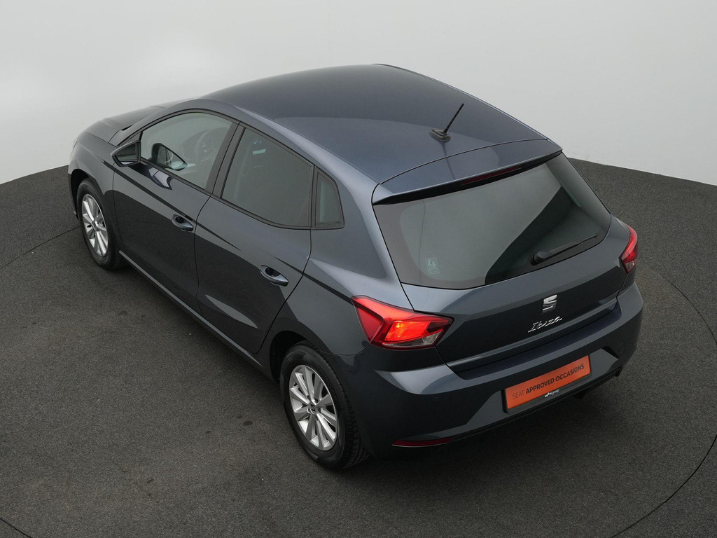 Seat Ibiza (Z113GS) met abonnement