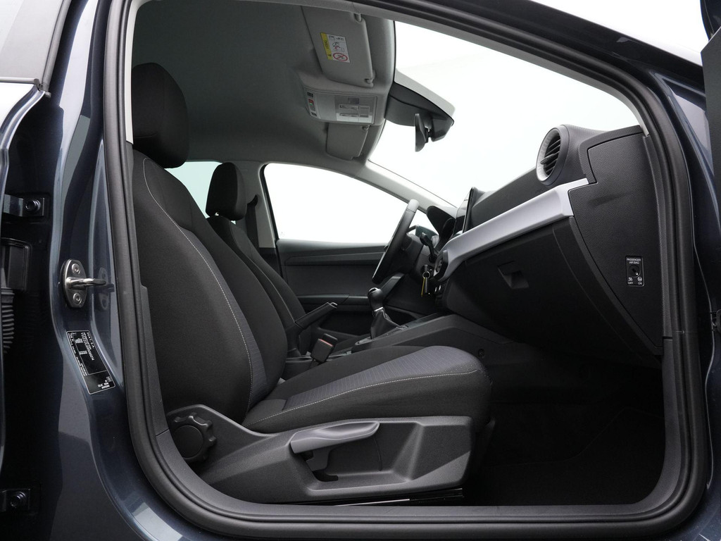 Seat Ibiza (Z113GS) met abonnement