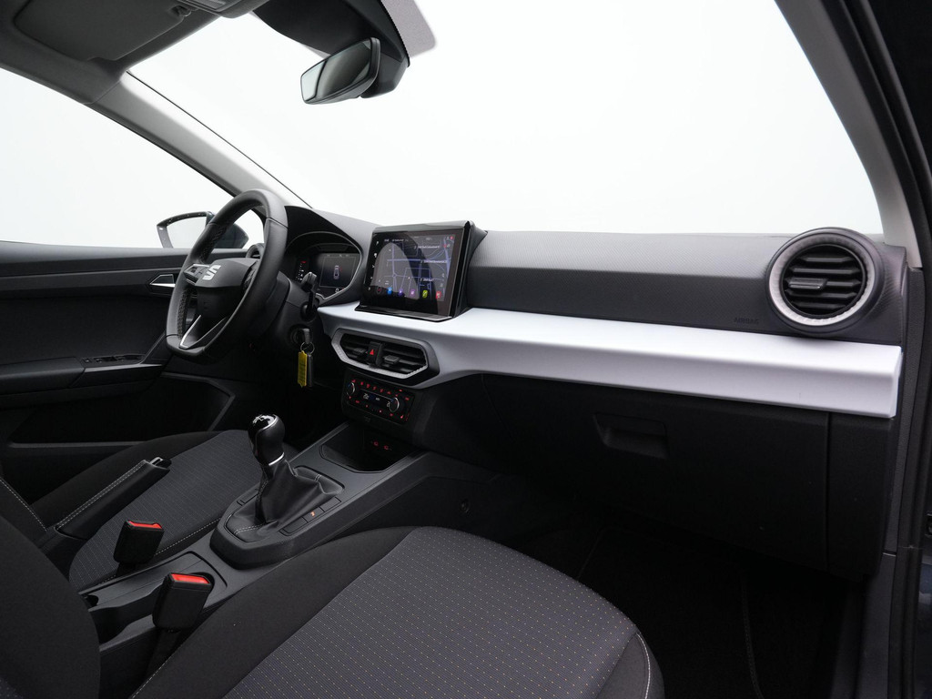 Seat Ibiza (Z113GS) met abonnement