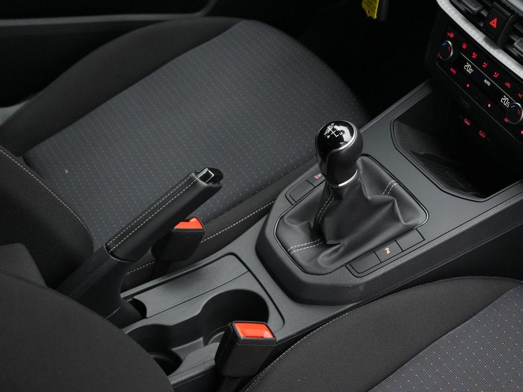 Seat Ibiza (Z113GS) met abonnement